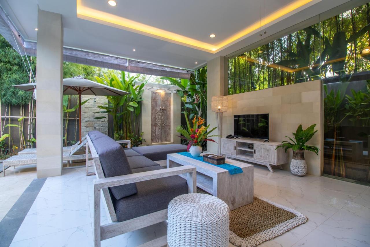 Villa Sayang Sanur III Luaran gambar
