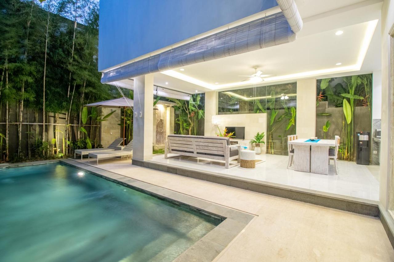 Villa Sayang Sanur III Luaran gambar