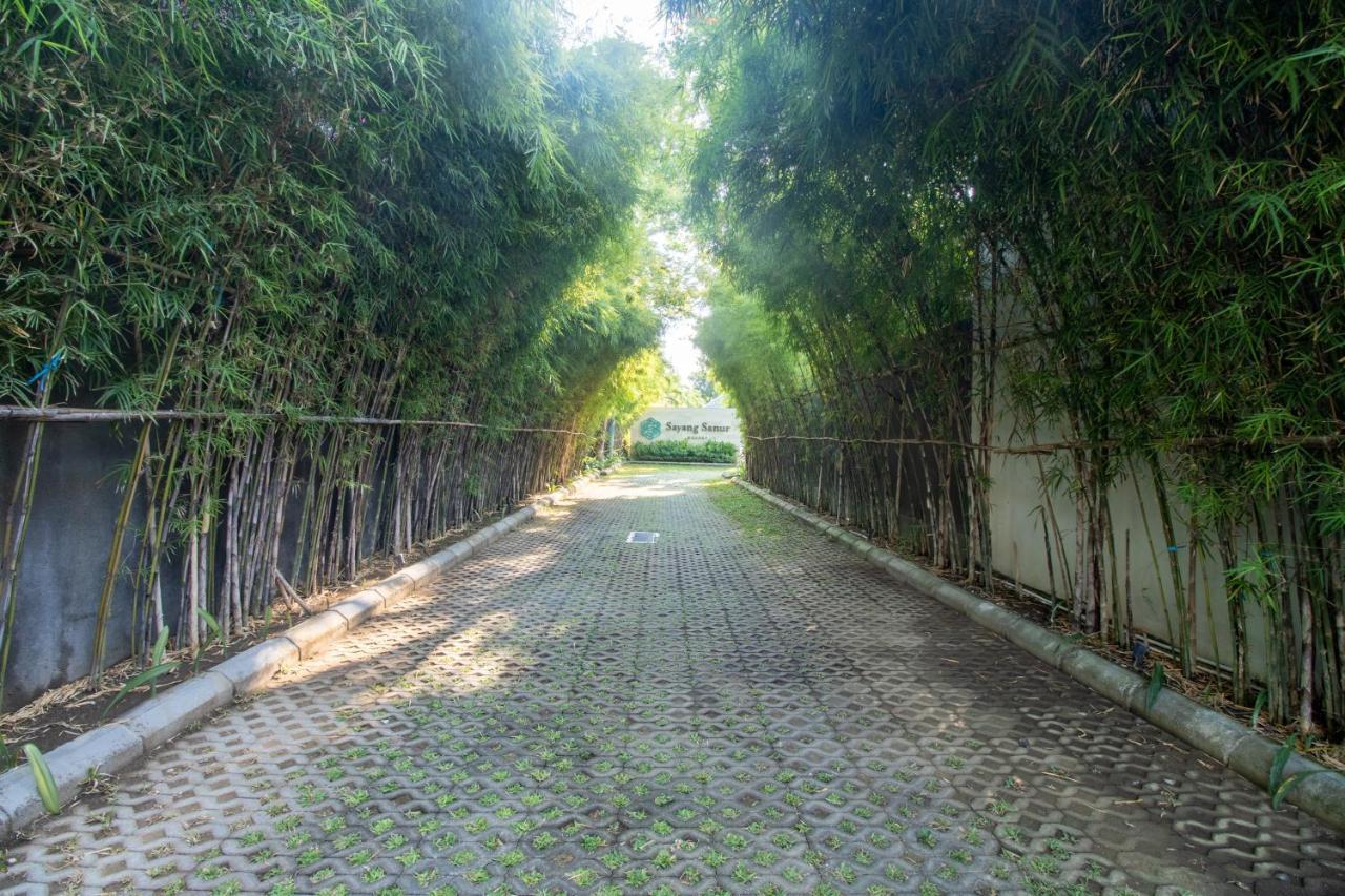Villa Sayang Sanur III Luaran gambar