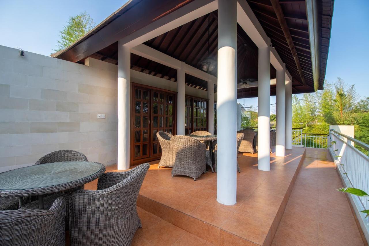 Villa Sayang Sanur III Luaran gambar